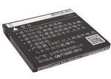 Battery for Philips W732 AB2400AWMC 3.8V Li-ion 1900mAh / 7.22Wh