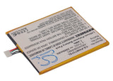 Battery for Philips CTW737NAY AB2400BWMC 3.7V Li-Polymer 2000mAh / 7.40Wh