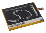Battery for Philips CTW737NAY AB2400BWMC 3.7V Li-Polymer 2000mAh / 7.40Wh