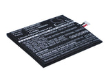 Battery for Philips Xenium W8510 AB3300AWMC 3.8V Li-Polymer 3000mAh / 11.40Wh