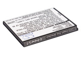 Battery for Philips Xenium W930 AB2000DWMC 3.7V Li-ion 1500mAh / 5.55Wh