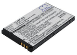Battery for Philips Xenium X325 A20ZDX/3ZP 3.7V Li-ion 1000mAh
