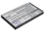 Battery for Philips Xenium X100 A20ZDX/3ZP 3.7V Li-ion 1000mAh