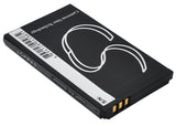 Battery for Philips Xenium X325 A20ZDX/3ZP 3.7V Li-ion 1000mAh