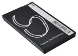 Battery for Philips Xenium X100 A20ZDX/3ZP 3.7V Li-ion 1000mAh
