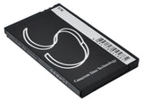 Battery for Philips Xenium T129 A20ZDX/3ZP 3.7V Li-ion 1000mAh