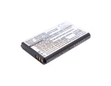 Battery for Philips Xenium 128 AB1050CWMC, AB1050FWMX 3.7V Li-ion 1100mAh / 4.07
