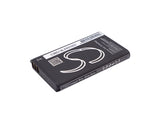 Battery for Philips Xenium X116 AB1050CWMC, AB1050FWMX 3.7V Li-ion 1100mAh / 4.0