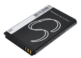 Battery for Philips Xenium X186 AB1050BWM 3.7V Li-ion 1050mAh