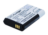 Battery for Philips AB1720AWM AB1850AWM 3.7V Li-ion 1800mAh / 6.66Wh