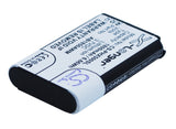 Battery for Philips AB1720AWM AB1850AWM 3.7V Li-ion 1800mAh / 6.66Wh