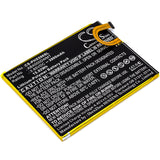 Battery for Philips Xenium X596 AB4000DWMT, AB4000DWMV 3.85V Li-Polymer 3900mAh 
