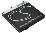 Battery for Philips Xenium X600 A20XDB/0ZC 3.7V Li-ion 1000mAh