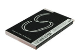 Battery for Philips Xenium X606 A20VDW/3ZP 3.7V Li-ion 850mAh