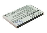 Battery for Philips Xenium X606 A20VDW/3ZP 3.7V Li-ion 850mAh