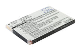 Battery for Philips Xenium X606 A20VDW/3ZP 3.7V Li-ion 850mAh