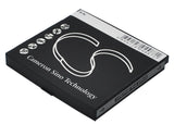 Battery for Philips Xenium X810 AB1050DWM 3.7V Li-ion 900mAh