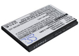 Battery for Philips X620 AB1530DWMC 3.7V Li-ion 1050mAh / 3.89Wh