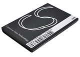 Battery for Philips X620 AB1530DWMC 3.7V Li-ion 1050mAh / 3.89Wh