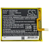 Battery for Philips Xenium X818  AB3000LWMT 3.8V Li-Polymer 2800mAh / 10.64Wh