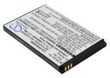 Battery for Philips Xenium X620 AB1530AWM, AB1530BWM 3.7V Li-ion 1400mAh