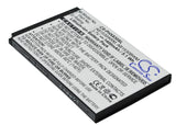 Battery for Philips Xenium X603 AB1530AWM, AB1530BWM 3.7V Li-ion 1400mAh