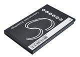 Battery for Philips Xenium X603 AB1530AWM, AB1530BWM 3.7V Li-ion 1400mAh