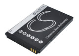 Battery for Philips Xenium X603 AB1530AWM, AB1530BWM 3.7V Li-ion 1400mAh