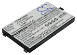 Battery for Philips Xenium 9@98 A20XBZ/0ZC 3.7V Li-ion 850mAh