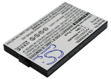 Battery for Philips Xenium 9@98 A20XBZ/0ZC 3.7V Li-ion 850mAh
