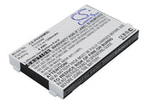 Battery for Philips 9@9m 3.7V Li-ion 1200mAh