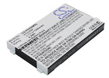 Battery for Philips Xenium 9a9M 3.7V Li-ion 1200mAh