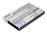 Battery for Philips Xenium 9a9M 3.7V Li-ion 1200mAh