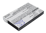 Battery for Philips 9@9m 3.7V Li-ion 1200mAh