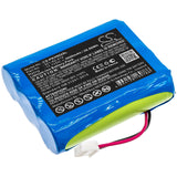 Battery for Peaktech P9020A 301-62-412 11.1V Li-ion 2600mAh / 28.86Wh