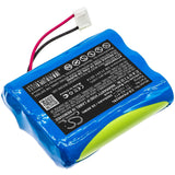 Battery for Peaktech P9020A 301-62-412 11.1V Li-ion 2600mAh / 28.86Wh