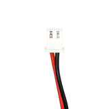 Battery for Peaktech DVB-S2 302-11-802 7.4V Li-ion 1600mAh / 11.84Wh