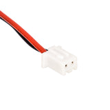 Battery for Peaktech DVB-C-S-T 302-11-802 7.4V Li-ion 1600mAh / 11.84Wh