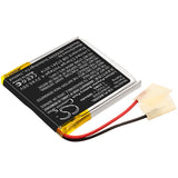 Battery for Plantronics Voyager Focus B825-M AHB403029 3.7V Li-Polymer 360mAh / 