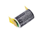 Battery for SAFT LS14250 LS14250 3.6V Li-MnO2 1200mAh / 4.32Wh
