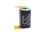 Battery for XENO XL-050F 3.6V Li-MnO2 1200mAh / 4.32Wh