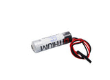 Battery for Toshiba ER6V With JAE 5Pin Connector ER6V 3.6V Li-MnO2 2000mAh / 7.2