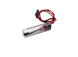 Battery for Yaskawa Motoman robot 479348-1 3.6V Li-MnO2 2000mAh / 7.20Wh