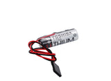 Battery for Yaskawa Motoman robot 479348-1 3.6V Li-MnO2 2000mAh / 7.20Wh