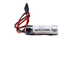 Battery for Yaskawa Motoman robot 479348-1 3.6V Li-MnO2 2000mAh / 7.20Wh