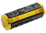 Battery for Panasonic Electronic toll collection BR-A, BR-A-TABS 3V Li-MnO2 1800