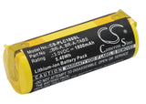 Battery for Panasonic Utility metering BR-A, BR-A-TABS 3V Li-MnO2 1800mAh / 5.40