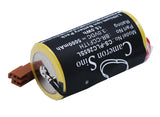 Battery for Panasonic A02B-0120-K106 A02B-0120-K106, A20B-0130-K106, A98L-0031-0