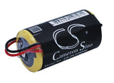 Battery for Panasonic A02B-0120-K106 A02B-0120-K106, A20B-0130-K106, A98L-0031-0