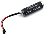 Battery for Mitsubishi M70 3.6V Li-MnO2 2600mAh / 9.36Wh